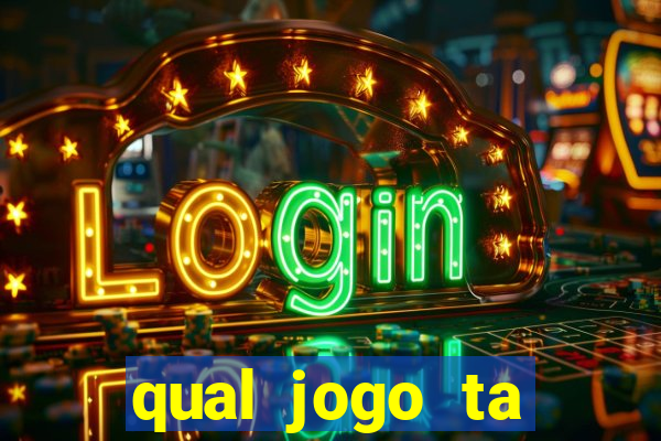 qual jogo ta pagando agora